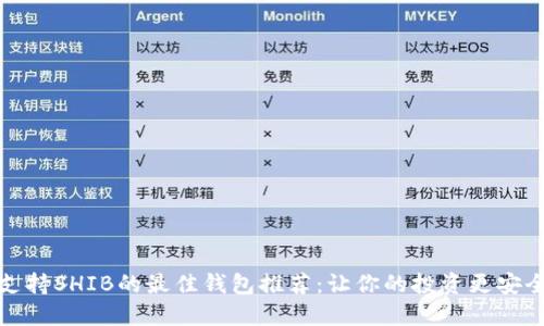 支持SHIB的最佳钱包推荐：让你的投资更安全