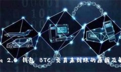 Tokenim 2.0 钱包 BTC 交易未到