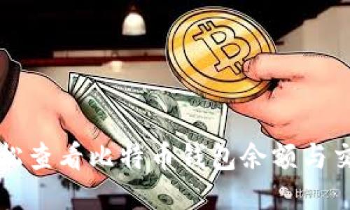 如何轻松查看比特币钱包余额与交易记录