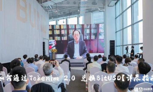 如何通过Tokenim 2.0 兑换BitUSD？详尽指南