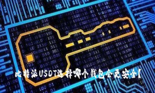 比特派USDT选择哪个钱包会更安全？