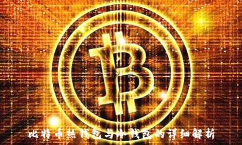  
比特币热钱包与冷钱包的详细解析