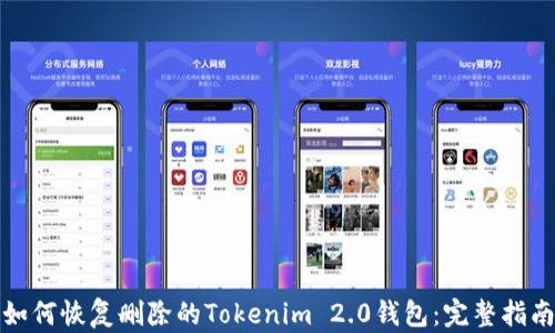 
如何恢复删除的Tokenim 2.0钱包：完整指南