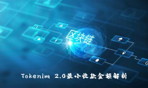 Tokenim 2.0最小收款金额解析