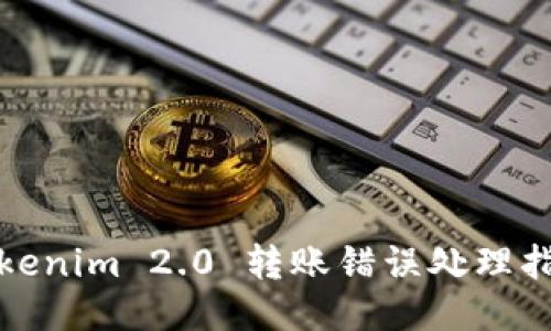 Tokenim 2.0 转账错误处理指南