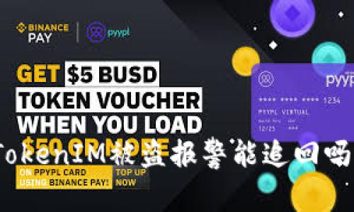 TokenIM被盗报警能追回吗？