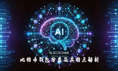 比特币钱包分类及其特点解析